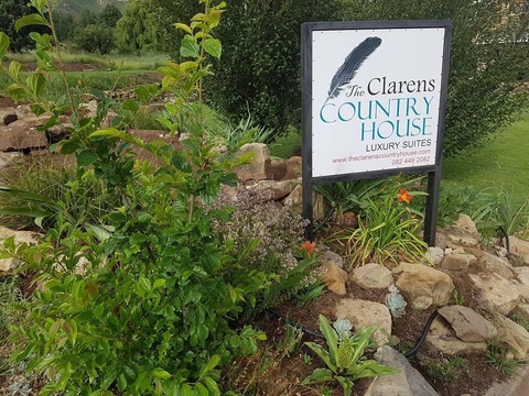 Clarens Country House Welcome